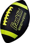 Franklin Sports Inflated Football -