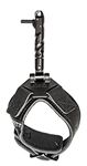 Scott Archery Wildcat 2 Freedom Belt Release - Black, 10.00 x 6.00 x 1.30