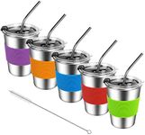 Kids Stainless Steel Cups, Kids Met