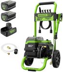 Greenworks 80V 3000 PSI Pressure Wa