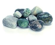 biOrb Marble pebble set green