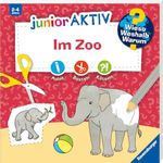 Wieso? Weshalb? Warum? junior AKTIV: Im Zoo