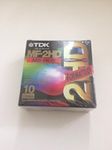 TDK 3.5in DS/HD Floppy Discs (T06050)