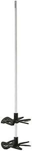 HYDE 09114 Power-Driven Wet-Dry Mixer, 24-inch