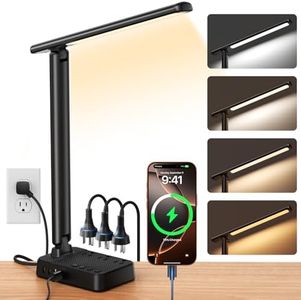 LED Desk L