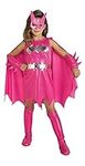 Rubie's DC Comics Pink Batgirl Chil