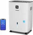 SAHAUHY 80 Pints Smart ENERGY STAR 