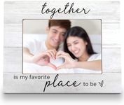 FLDAS Couple Picture Frames 8x10, G