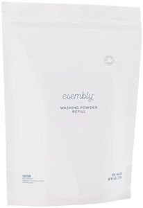 Esembly Cloth Diaper Laundry Detergent Refill Bag 6lbs - HE Washing Powder Specially Formulated to be Gentle for Baby & Planet, Fragrance Free, Earth-Friendly - (1) 6lbs Bag, NO SCOOP