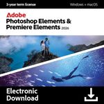 Adobe Photoshop Elements 2026 & Pre