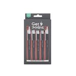 NPW-USA Get The Hint Pens, 5-Count