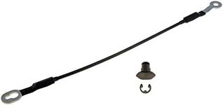 Dorman 38534 Tailgate Cable - 17-1/4 In. Compatible with Select Chevrolet / GMC / Oldsmobile Models