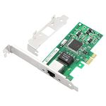Jeirdus for INTEL 82573L Ethernet Gigabit Desktop PCIe Network Card Controller Adapter 10/100/1000M