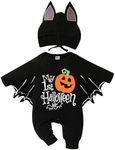 PythJooh Baby Boy Girl My 1st Hallo