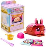 Cookeez Makery Sweet Treatz Oven. Mix & Make a Plush Best Friend! Place Your Dough in The Oven and Be Amazed When A Warm, Scented, Interactive, Plush Friend Comes Out!