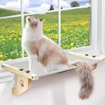 Cat Sill Window Perch Sturdy Cat Ha