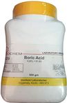 ISOCHEM Boric Acid Powder (500GM) Assay 99.5% Min