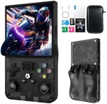 R36MAX Retro Handheld Game Console,