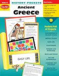 History Pockets: Ancient Greece, Grade 4 - 6 Teacher Resource