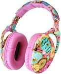 inf protear Noise Cancelling Headphones for Kids,Kids Ear Protections to Monster Jam,Air Show,Concerts, Events, Ideal Muffs Noice Reduction Toddlers & Children Teenagers, NRR 25dB