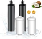 Propart water filters by NSF/ANSI 4