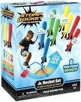 Stomp Rocket Jr Multi-Color Rocket