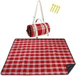 Cotton Craft Picnic Blankets