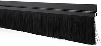 uxcell Door Brush Bottom Sweep h-Sh