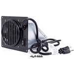 Adviace Wall Heater Blower Fan for Dyna-Glo, Mr. Heater and Kozy World Vent Free Heaters, Replacement WHF100 Dyna-Glo Heater Fan for Dyna-Glo NG, LP, Natural Gas, Liquid Propane Vent Free Wall Heater