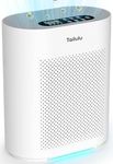 Air Purifiers for Home Large Room up to 1800 ft², PM2.5 Air Quality Sensor Smart Mode, 20dB Sleep Mode & Night Light, H14 HEPA Filter Air Purifiers for Bedroom, Pets, Dust, Pollen, Tailulu HQKJ-180