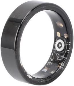 Smart Ring Health Tracker, Health Rings for Women and Men, Water Resistant Step Counter Multi Movement Modes, Fitness Tracker, Step Counter Multi Movement Modes (7)