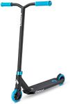 Chilli Pro | All Star Base Scooter | Premium Stunt Scooter for Beginners to Intermediate Riders | Ages 8+ | Universal HIC Compression | Blue/Black