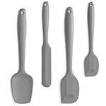 4 Piece Silicone Spatula Set, Flexi