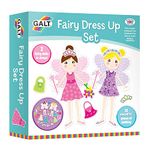 Galt Toys, Fairy Dress Up Set, Kids' Craft Kits, Ages 3 Years Plus,