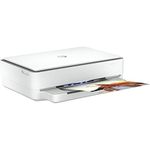 HP Envy 6055e All-in-One Wireless Color Printer, with Bonus 3 Months Free Instant Ink with HP+ (223N1A)