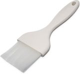 Carlisle FoodService Products Galaxy Nylon Pastry Brush, 3 Inches, White