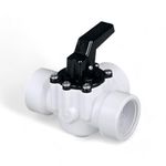 Fibropool 3-way Diverter Pool Valve 3.8cm Female Threaded