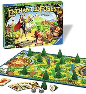 Ravensburger - Enchanted Forest Board Game