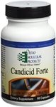 Ortho Molecular Products Candicid Forte Capsules, 90 Count