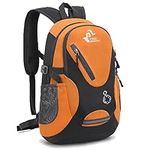 20L Outdoor Hiking Backpack, Small Lightweight Waterproof Travel Daypack for Kids Girls Boys Cycling Camping