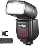 Godox TT685II-N Thinklite TTL Camera Flash GN60 Flash, 2.4G Wireless Transmission, TCM Function, 1/8000s High-speed Sync Flash, Compatible with Nikon D800 D700 D7000 D7100