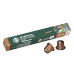 Starbucks by Nespresso House Blend Coffee Pods 10 Capsules - 0.684 Kg