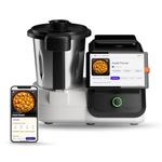 Upliance 1.0 Smart Cooking Assistant | 5 Lakh+ Meals Cooked | HeatCore Tech built for Indian Cooking | Multicooker with Omni-blade | 8” Touchscreen with 750+ Guided Recipes| 9 Indian Languages