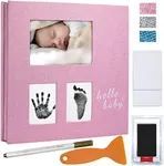 Vienrose Baby Photo Album Self Adhe
