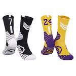 Basketball Socks For Men Nba