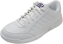 BSI Women's Girls Bowling Shoe White