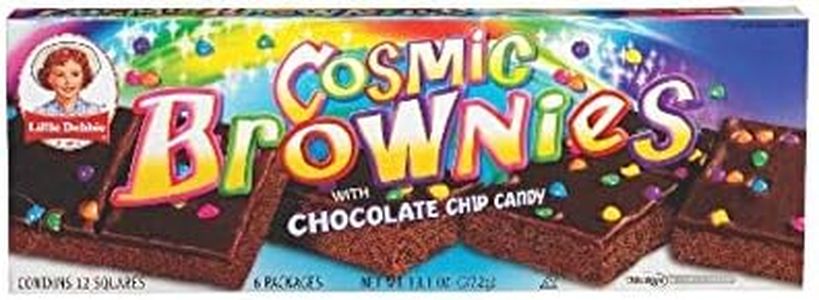 Little Debbie | Cosmic Brownies | 4 Pack