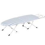 Honey can do BRD-01292 Folding Tabletop Ironing Board with Iron Rest