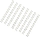 Sunnydaze Replacement Fiberglass Wicks for Outdoor Tiki Torches and Lamps, Set of 8