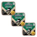 Armstrong Royal Jubilee Suet, Sweet Songs, Wild Bird Food (3 Pack) 900g